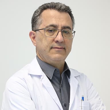 دکتر رضا بوستانی