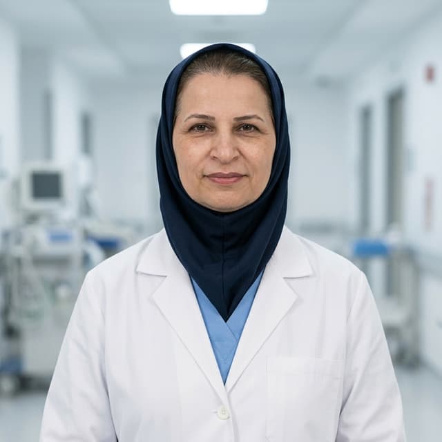 دکتر زهرا مشایخی قره قوینلو