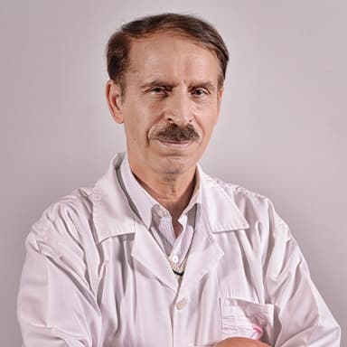 دکتر جواد افضلی بغداد آبادی