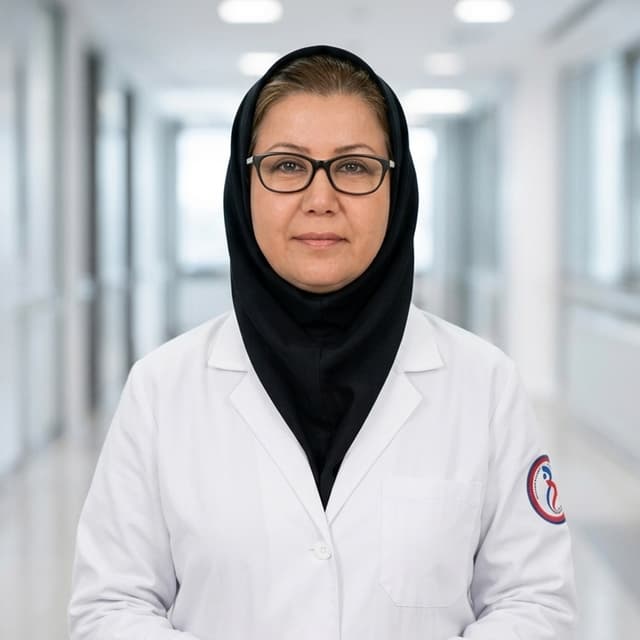 دکتر راحله ابراهیمی