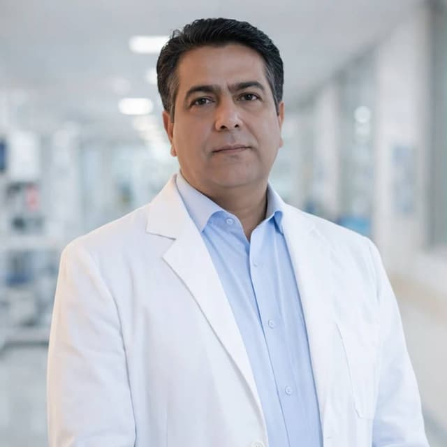 دکتر افشین جبار ایمانی