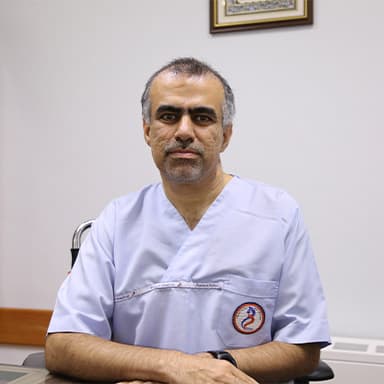 دکتر امید قنائی