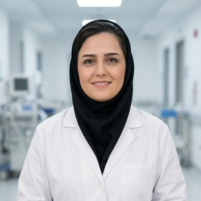 دکتر فهیمه یارپور مهرآبادی