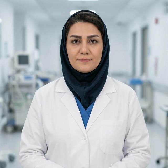 دکتر الهام معتمدی مقدم
