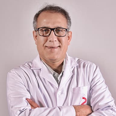 دکتر حمیدرضا رضائی