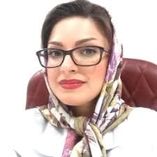دکتر گلناز غلامی