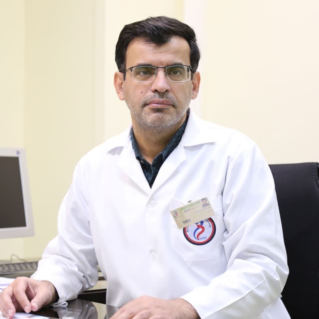 دکتر علی آهنیان