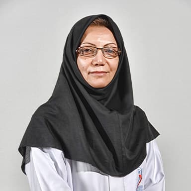 دکتر پری برزگر