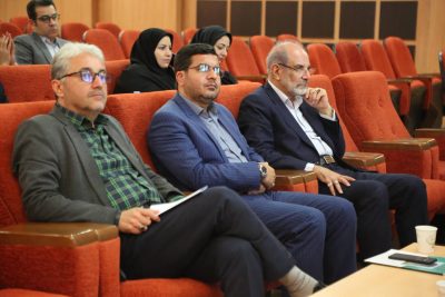 برگزاری نشست گردشگری سلامت مراکز درمانی مشهد به میزبانی بیمارستان رضوی