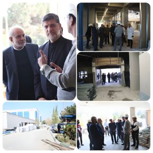 قائم‌مقام محترم تولیت آستان قدس رضوی و اعضای محترم