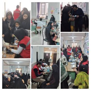 اردوی جهادی به مناسبت ولادت حضرت قائم و دهه‌ی مبارک فجر