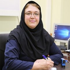 دکتر آزاده فلاح رستگار